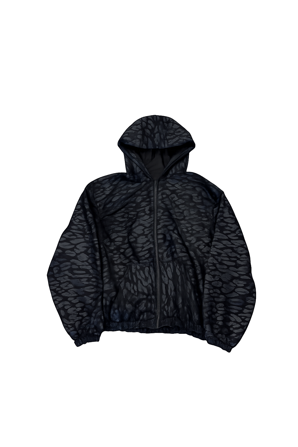 CHEETAH JACKET