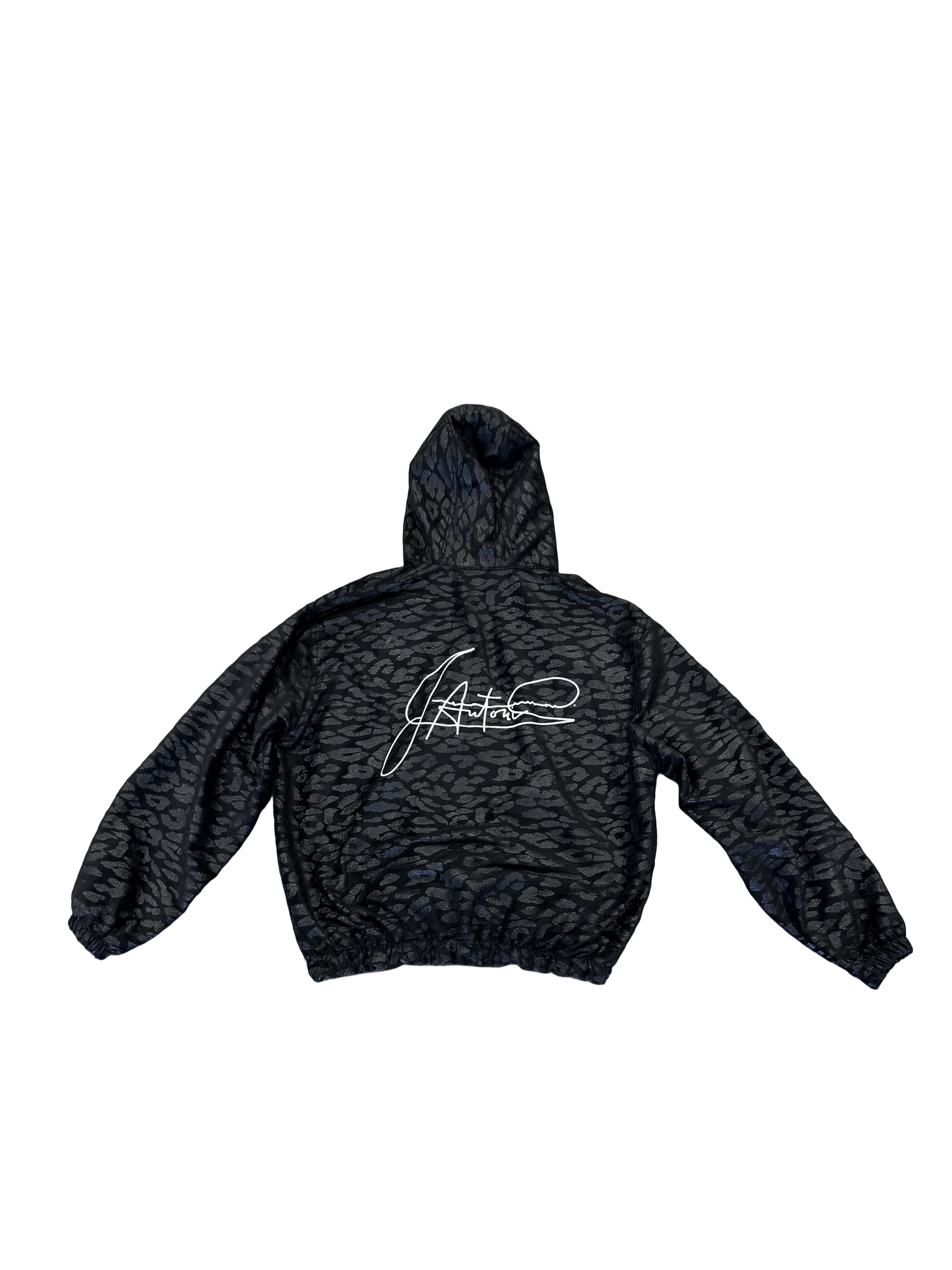 CHEETAH JACKET