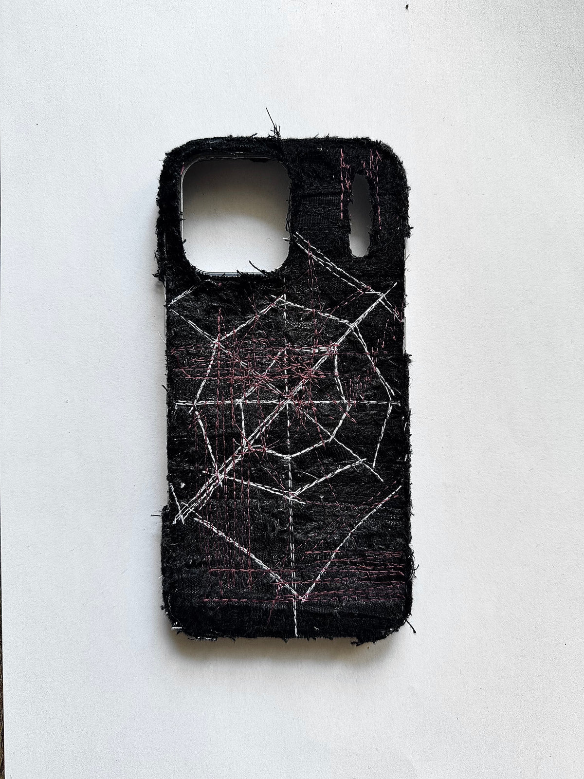 BORO IPHONE CASE