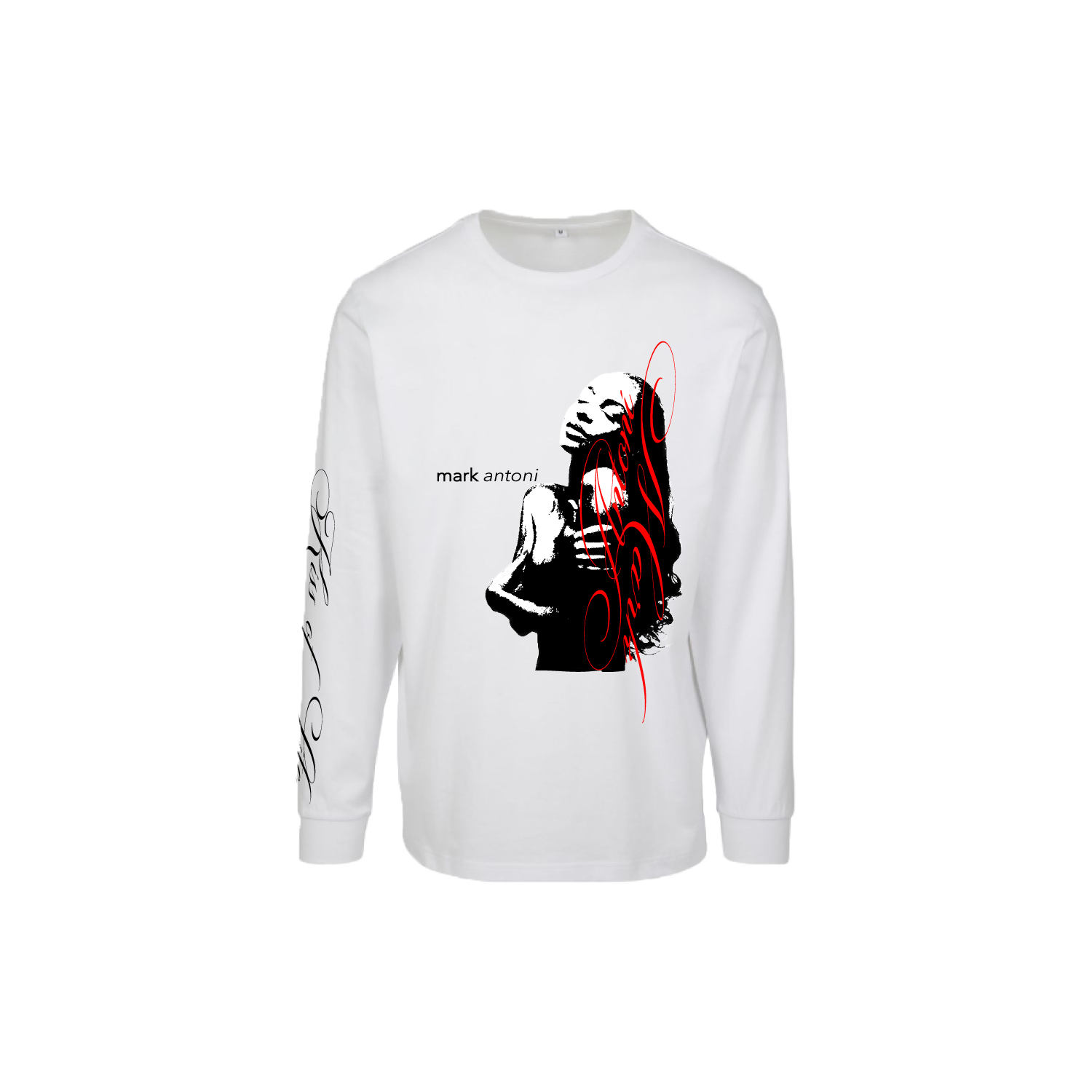 "KISS OF LIFE" LONG SLEEVE